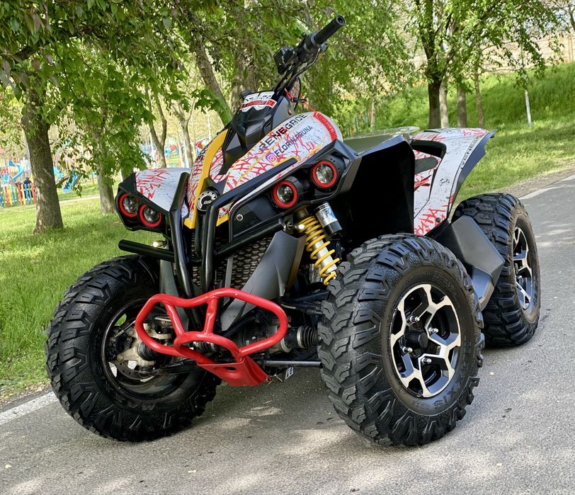 Can-Am Renegade 1000