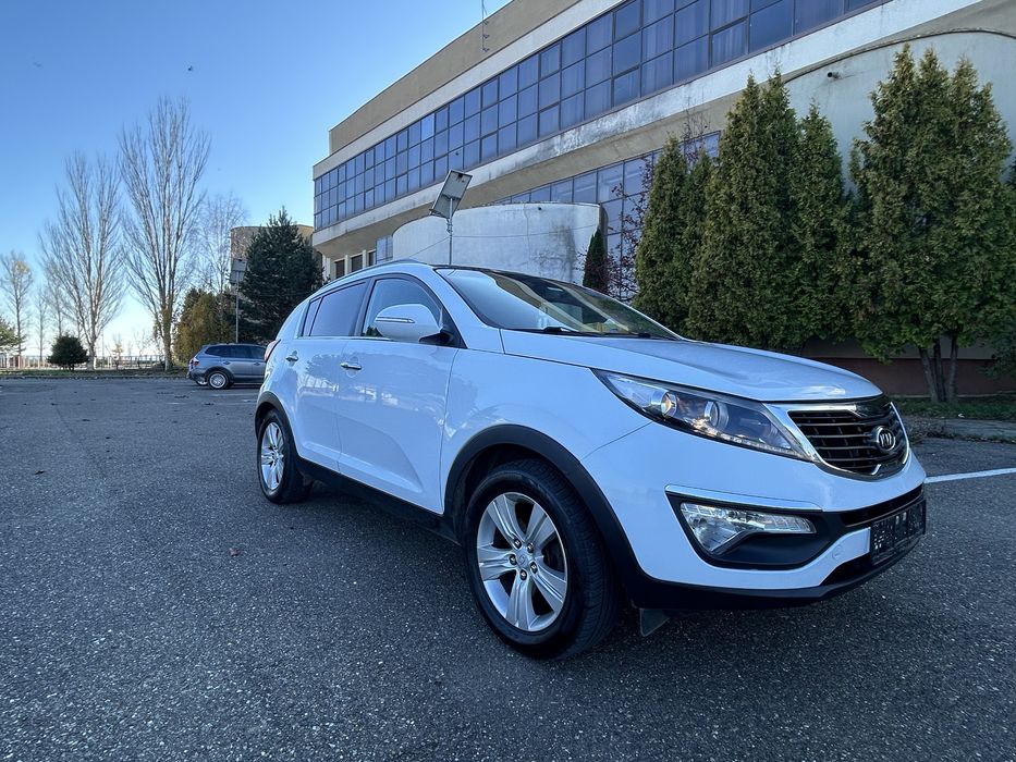 Kia Sportigi 1.7 CRDi  Euro 5