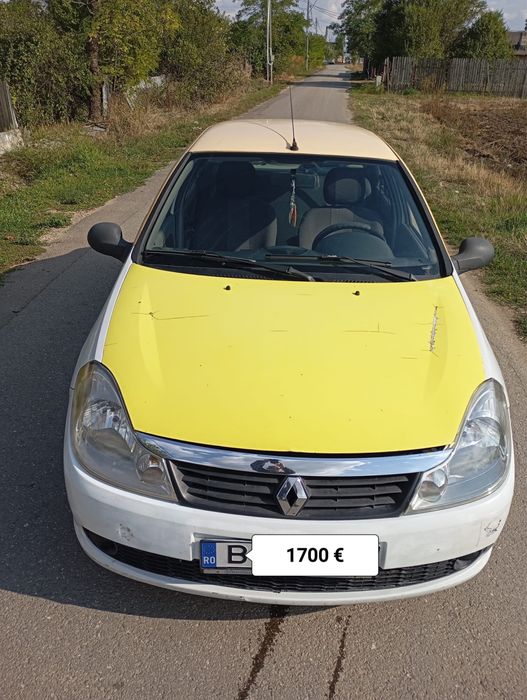 Renault symbol 2012 ac gpl 1.2