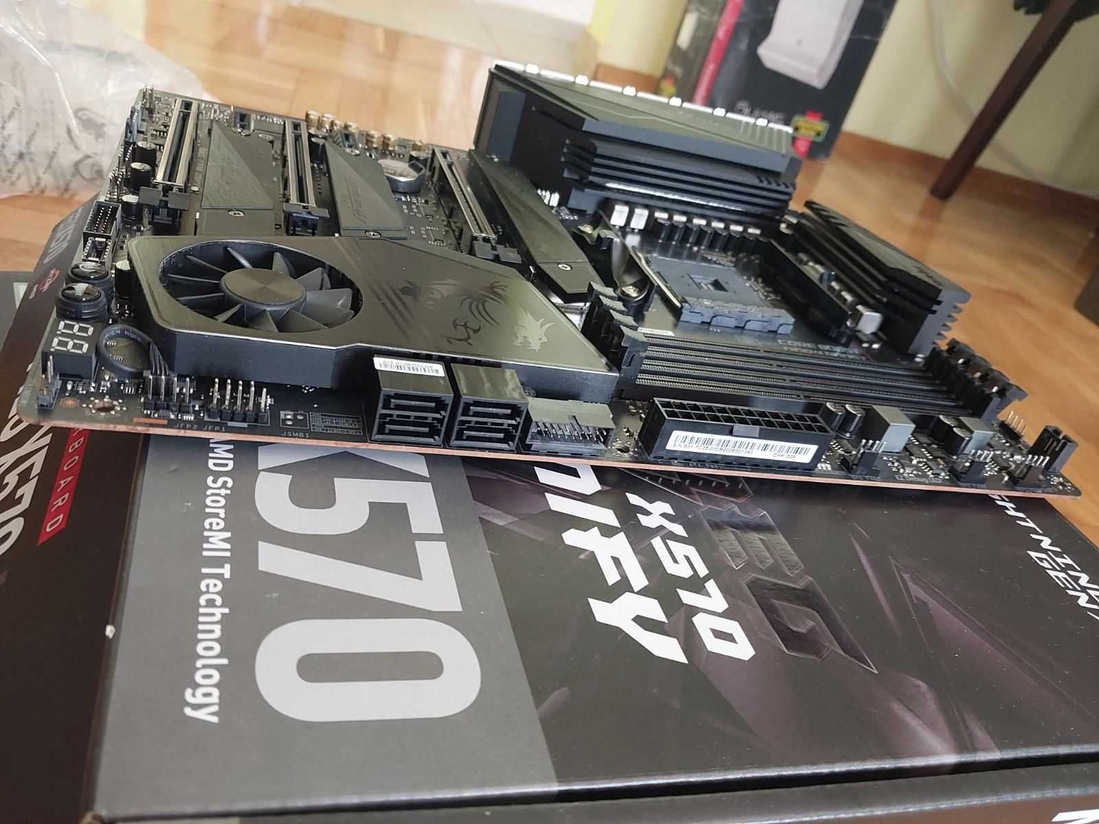 MSI MEG X570 Unify Wi-Fi, AM4