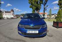 Skoda Fabia 2015 1.2 TSI Euro 6