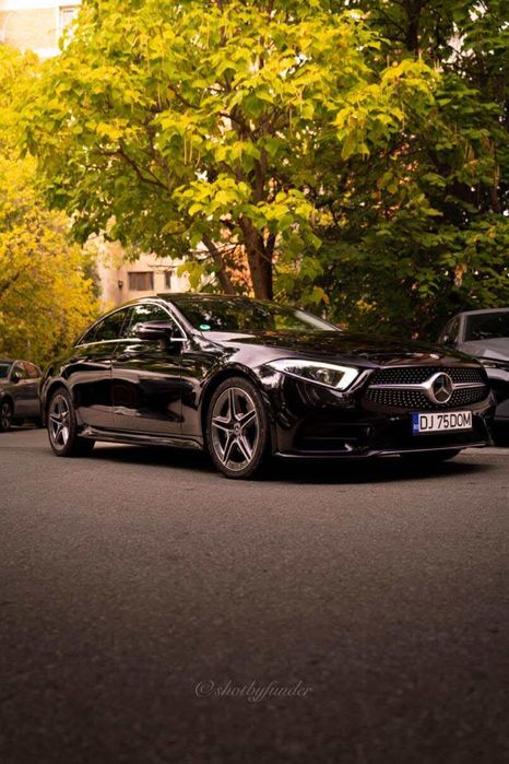 Mercede cls 350d