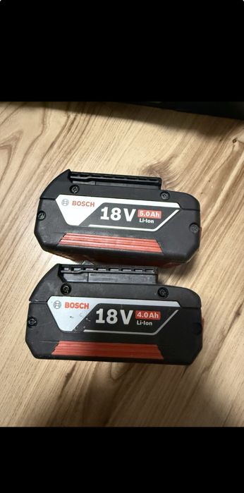 Bosch GSR 18-V-EC TE винтоверт за гипсокартон