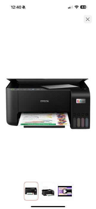 Продаю принтер Epson L3251.