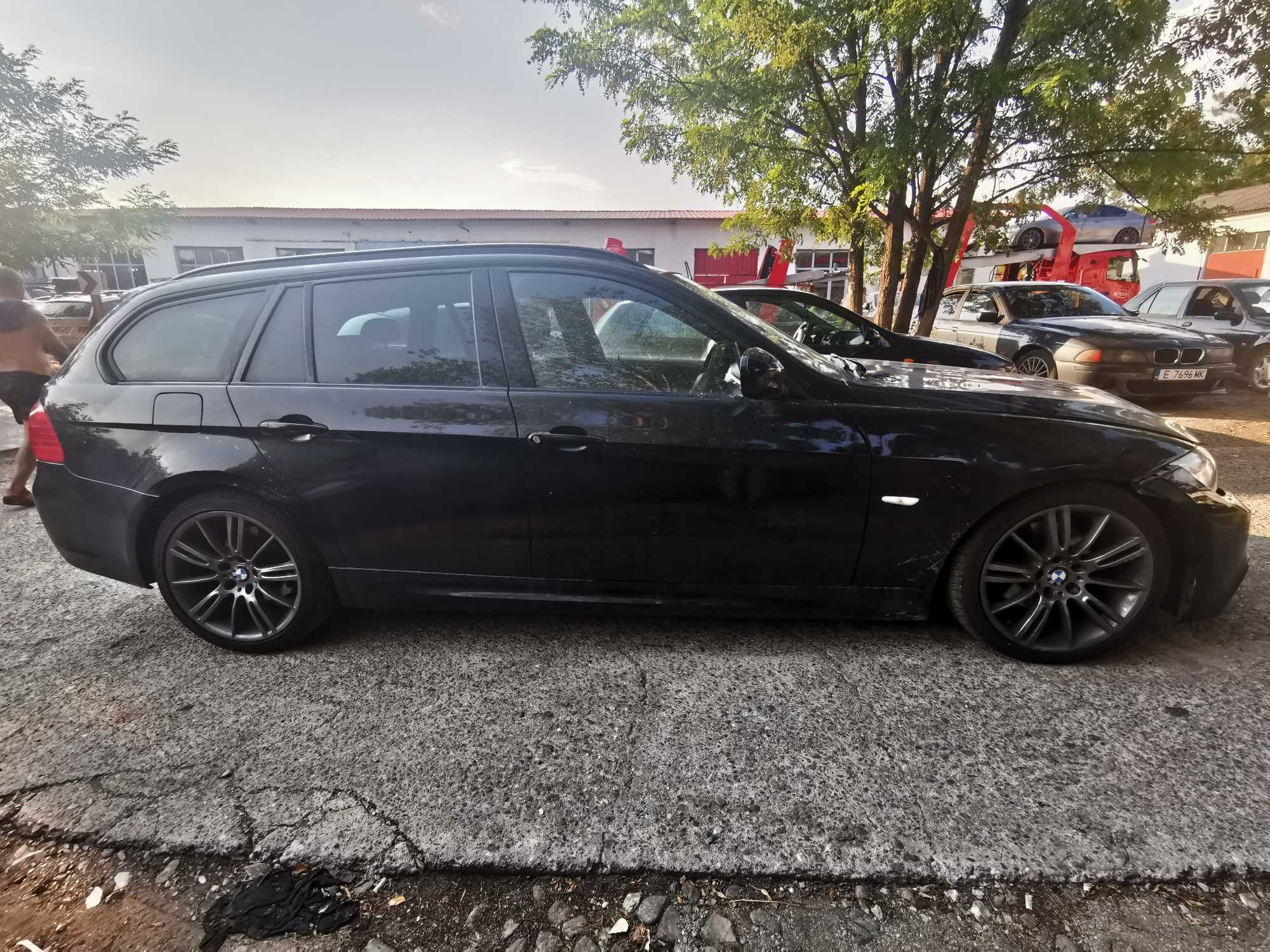 На части бмв е91 318д н47н 143кс bmw e91 143hp n47n м пакет фейслифт
