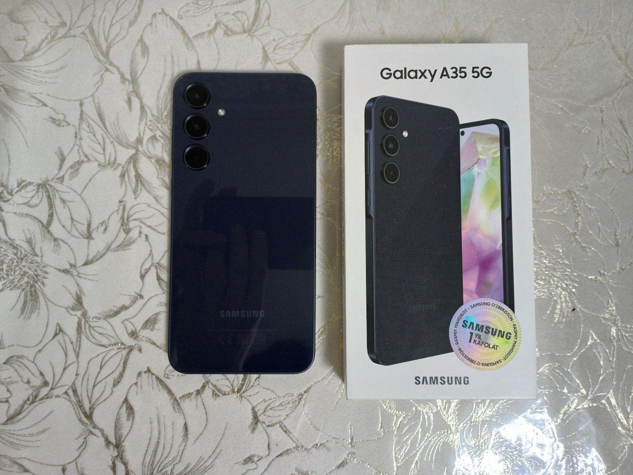 Samsung Galaxy A35 5G