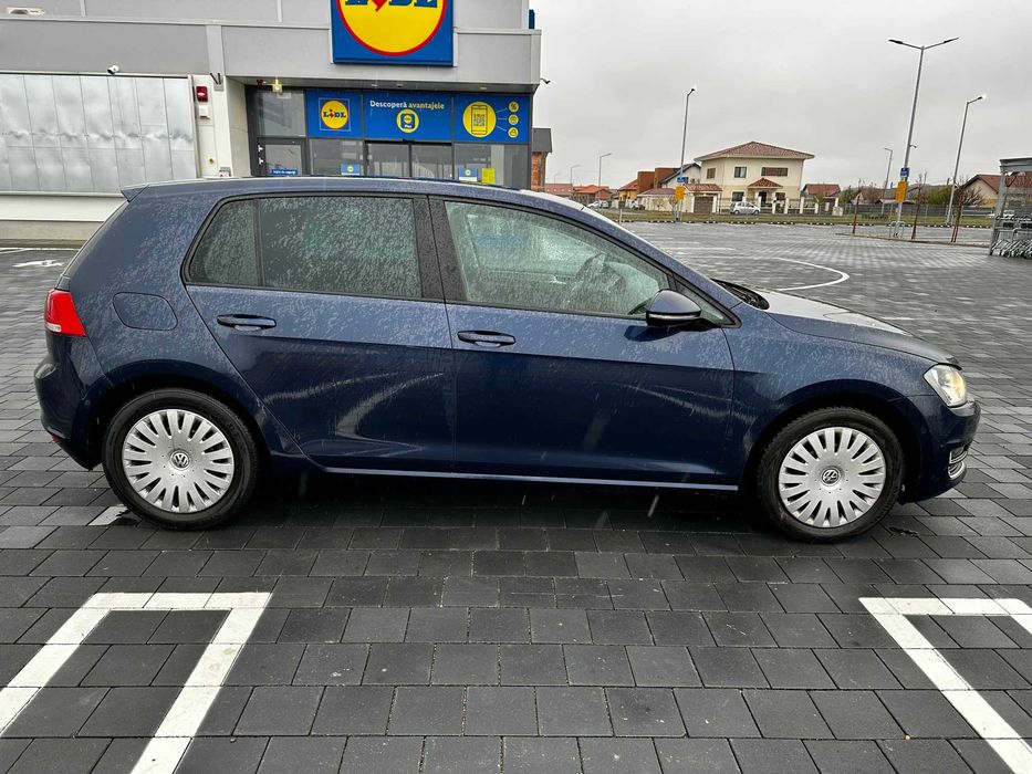 Volkswagen Golf 7 – 1.4 TSI (122 CP) | 2013 | 163.000 km