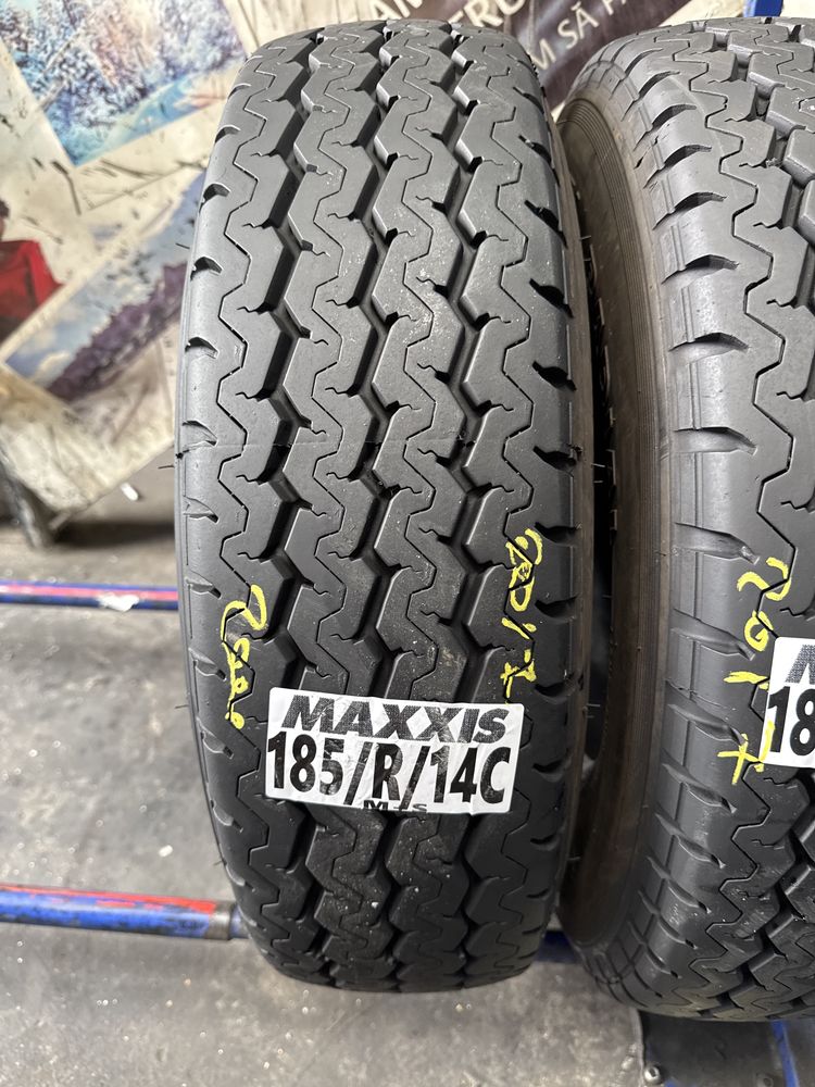 185/R/14C Maxxis