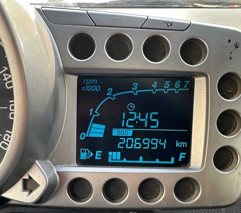 Chevrolet Spark avtomashinasi