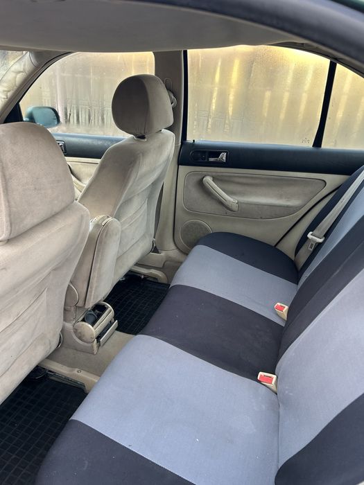 VW Bora 1.9 TDI 116 cp an 1999