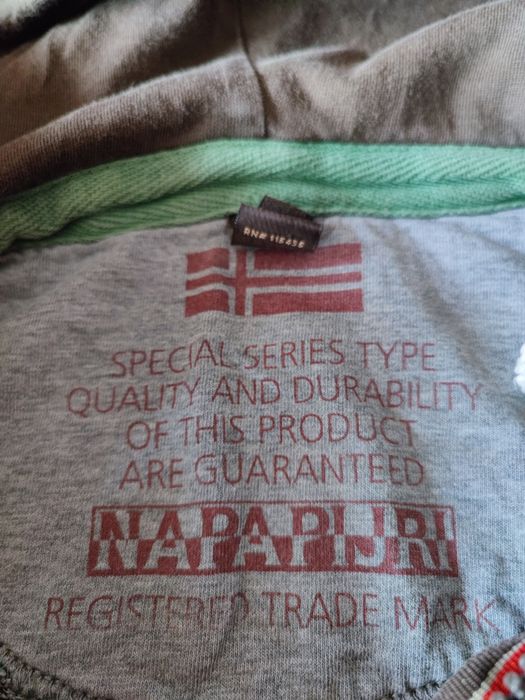 Оригинален Tommy Hilfiger  Disquared Napapijri Superdry суичър худи
