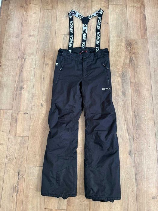 Nevica M barbati pantaloni ski bretele 10K