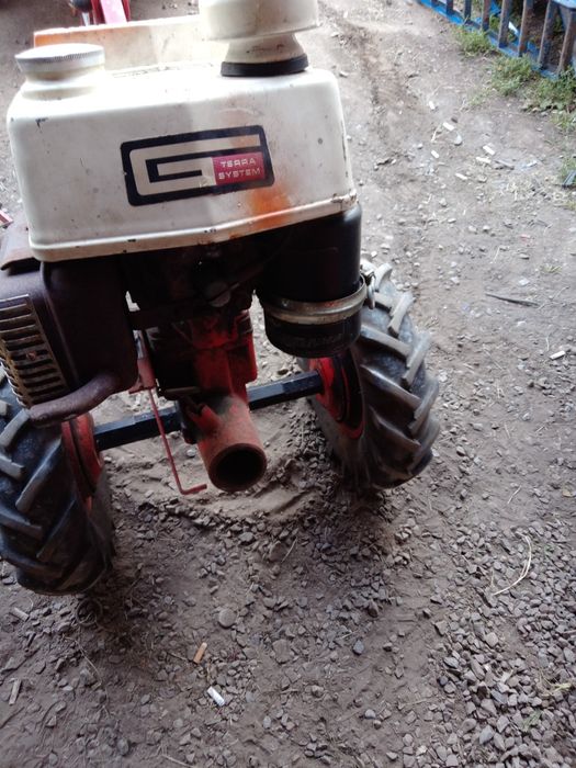 Vind tractoras Gutborg