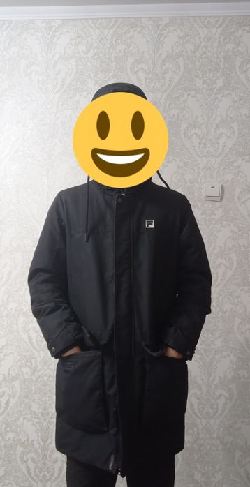 Зимния куртка FILA