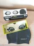 Set casca + ochelari