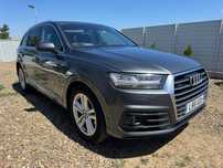 Alternator Audi Q7 4M 2016