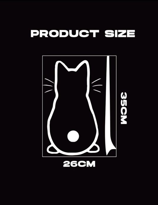 Autocolant pentru luneta autoturism