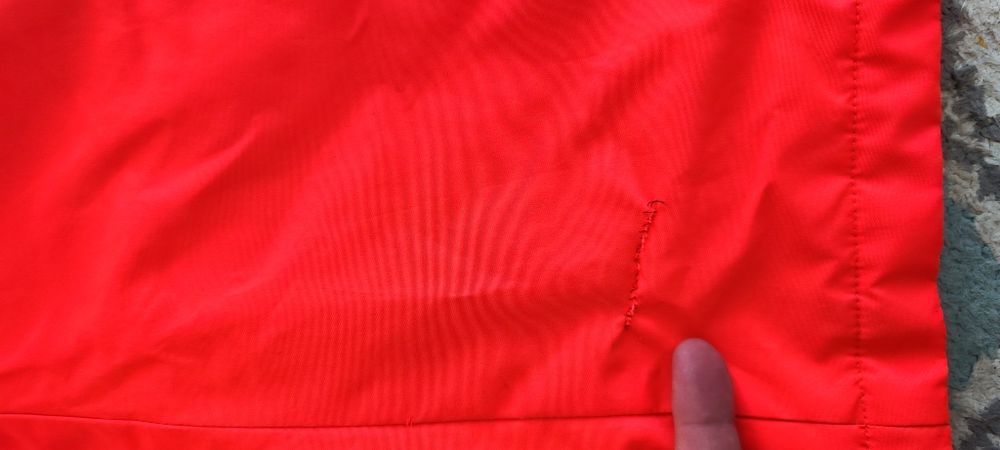 Vând pantaloni schi fete Loap Sortisimo  134/140