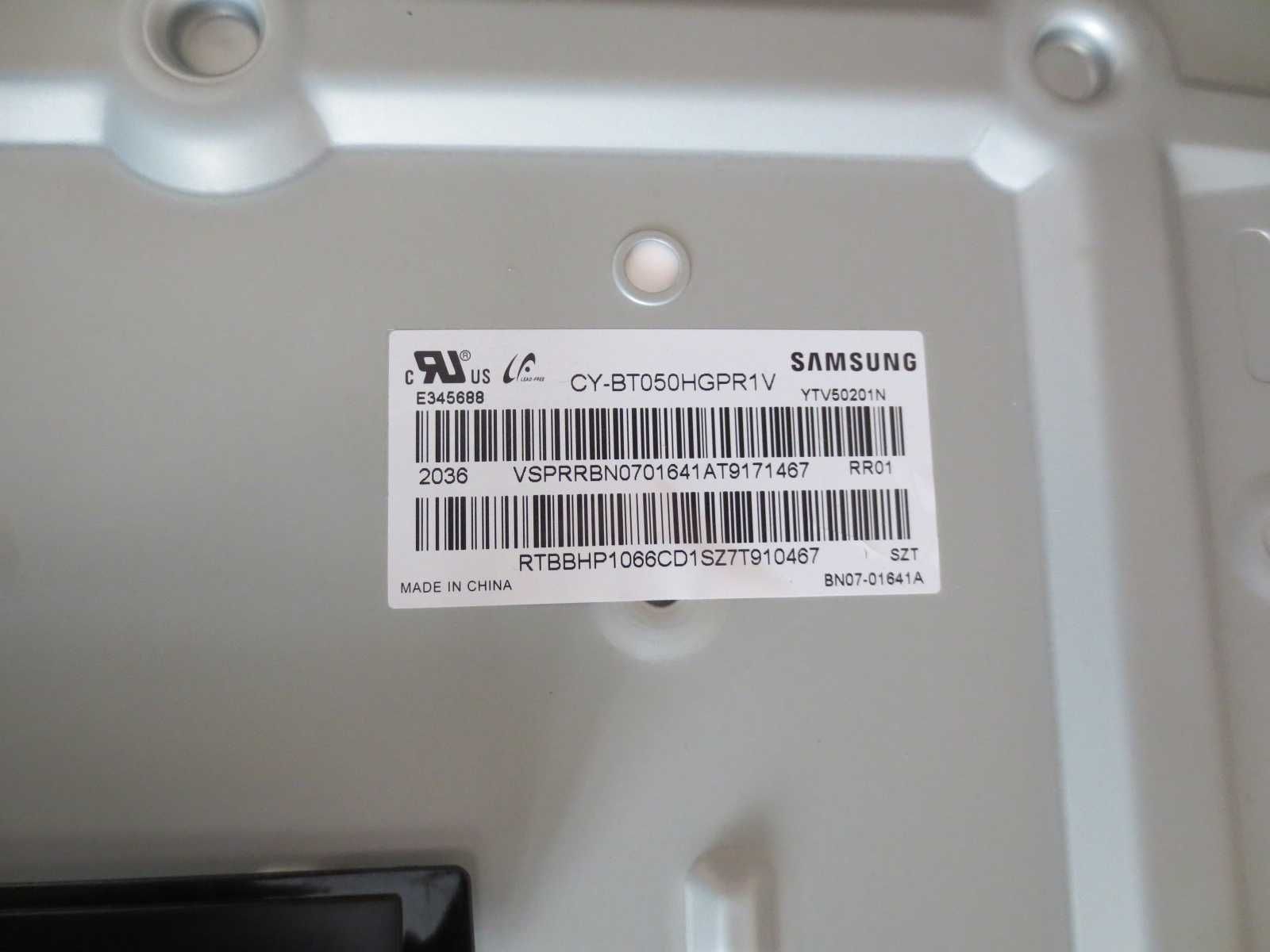 Dezmembrez TV Samsung UE50TU8072U