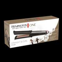 Placă de îndreptat și ondulat Remington ONE Straight & Curl S6077