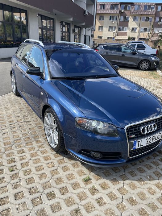 Audi a4 sline 2005 2.0 TDI