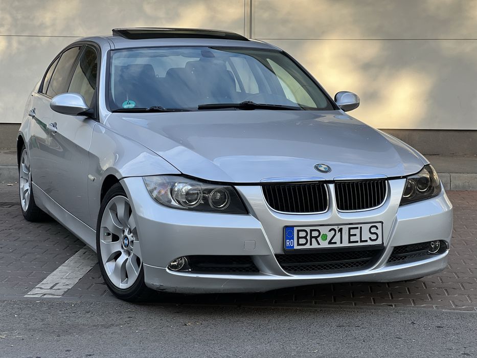 Bmw 320d / pachet M/ trapa /