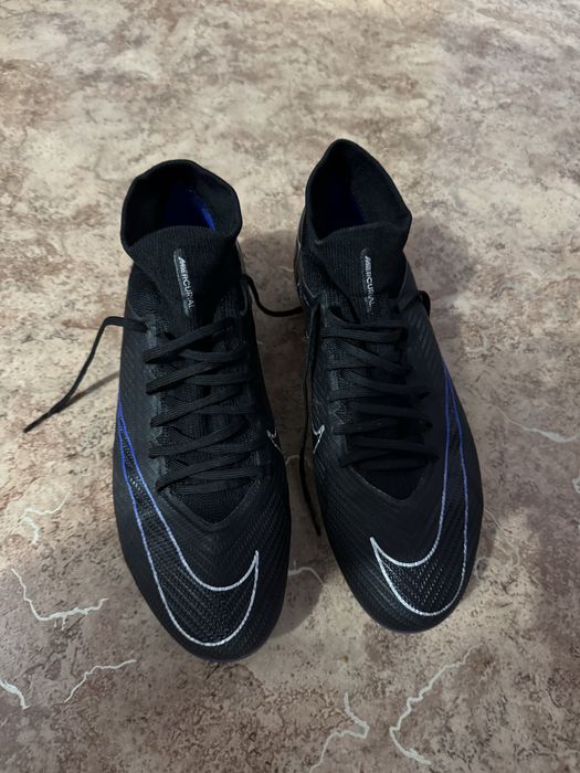 Бутсы nike mercurial
