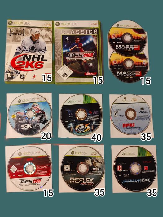 Joc Xbox 360 original