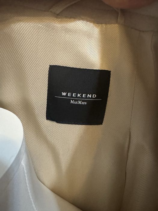 Haina Max Mara weekend lana pura marimea 38