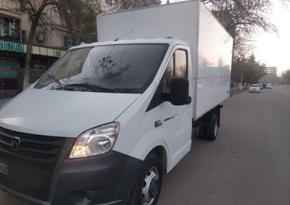 Газель Перевозка грузов