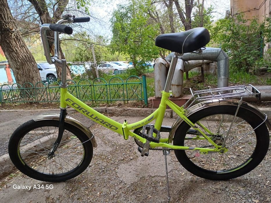 Велосипеды подростковые,  взрослый (складной)