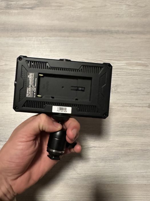 Ecram monitorizare camera video