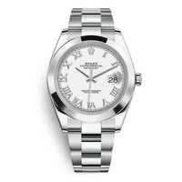 NEW Rolex Datejust 41mm Steel 126300