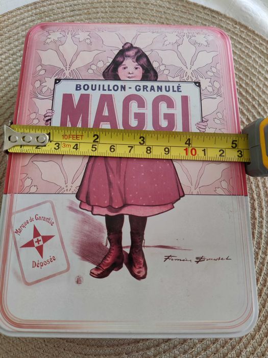 Нова метална кутия