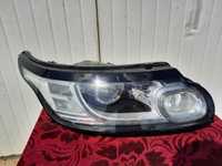 Far dreapta range rover sport bi xenon led