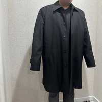 Пальто-плащ мужской 56 размер