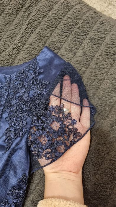 Rochie de ocazie cu dantela