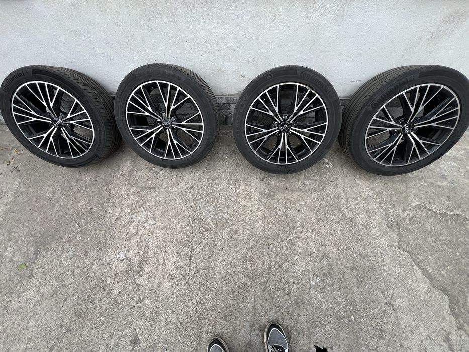 Set Jante R 19 Audi Model Competition 255.55.19