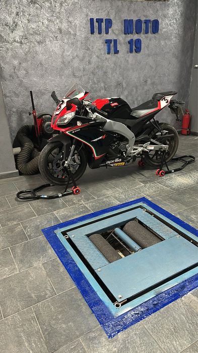 Itp Macin Auto Moto inclusiv Gnc si Gpl