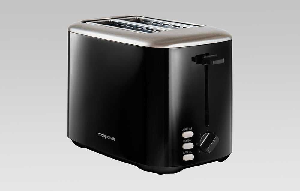 Тостер Morphy Richards,Гаранция