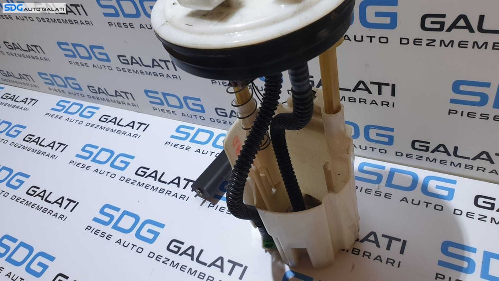 Pompa Combustibil Motorina cu Senzor Sonda Litrometrica Rezervor Nissan Qashqai 1.5 DCI 2007 - 2014 Cod [SDGM63]