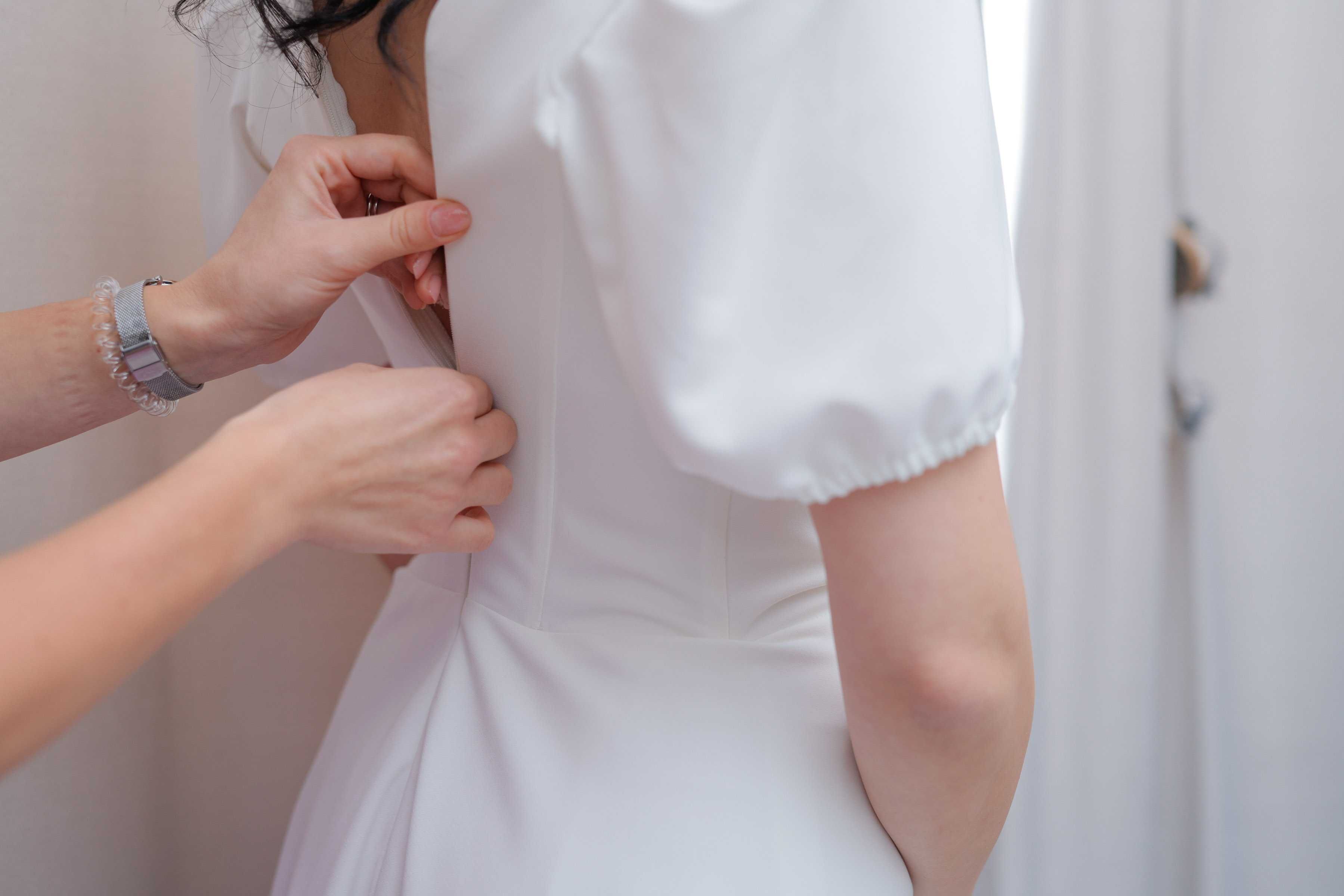 Rochie de mireasa