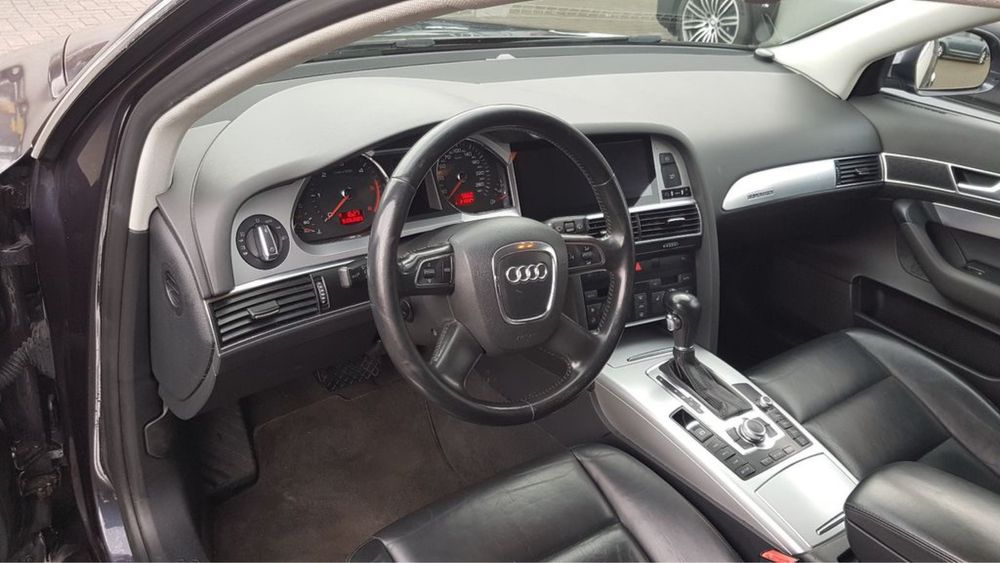 Audi a6 FACELIFT 3.0tdi 239 НА ЧАСТИ !