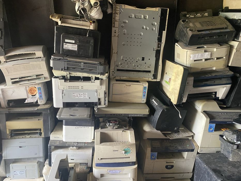 Продам принетры