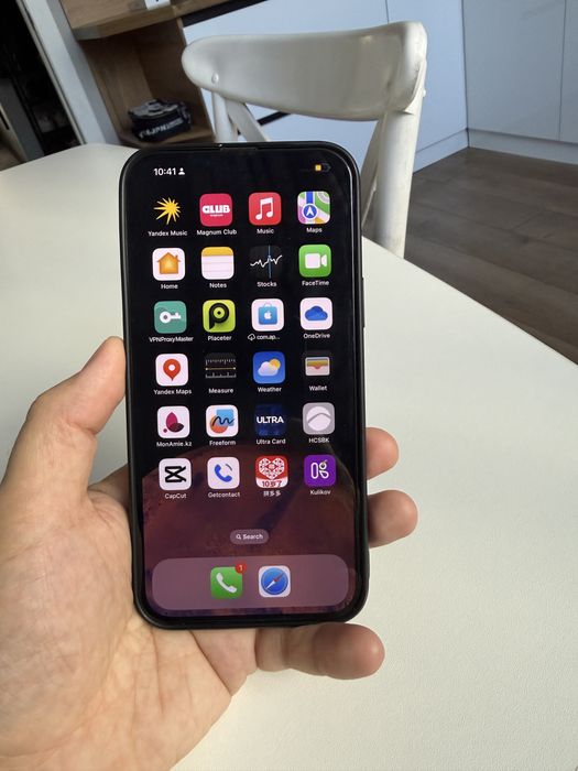 Iphone 13 pro max 128gb, battery 86%