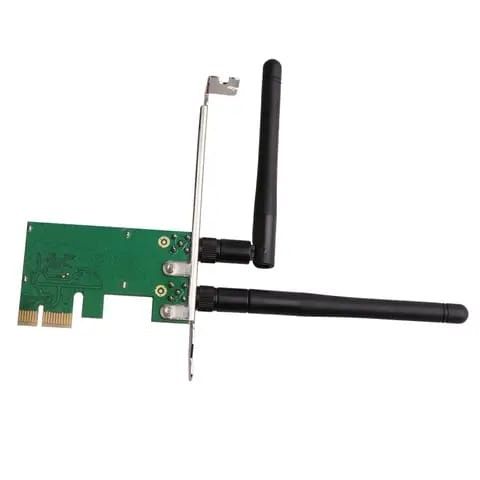 PCI wifi адаптер, сетевой адаптер, вайфай, вай-фай