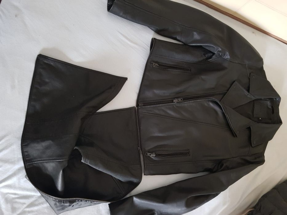 Geaca piele naturala deosebta