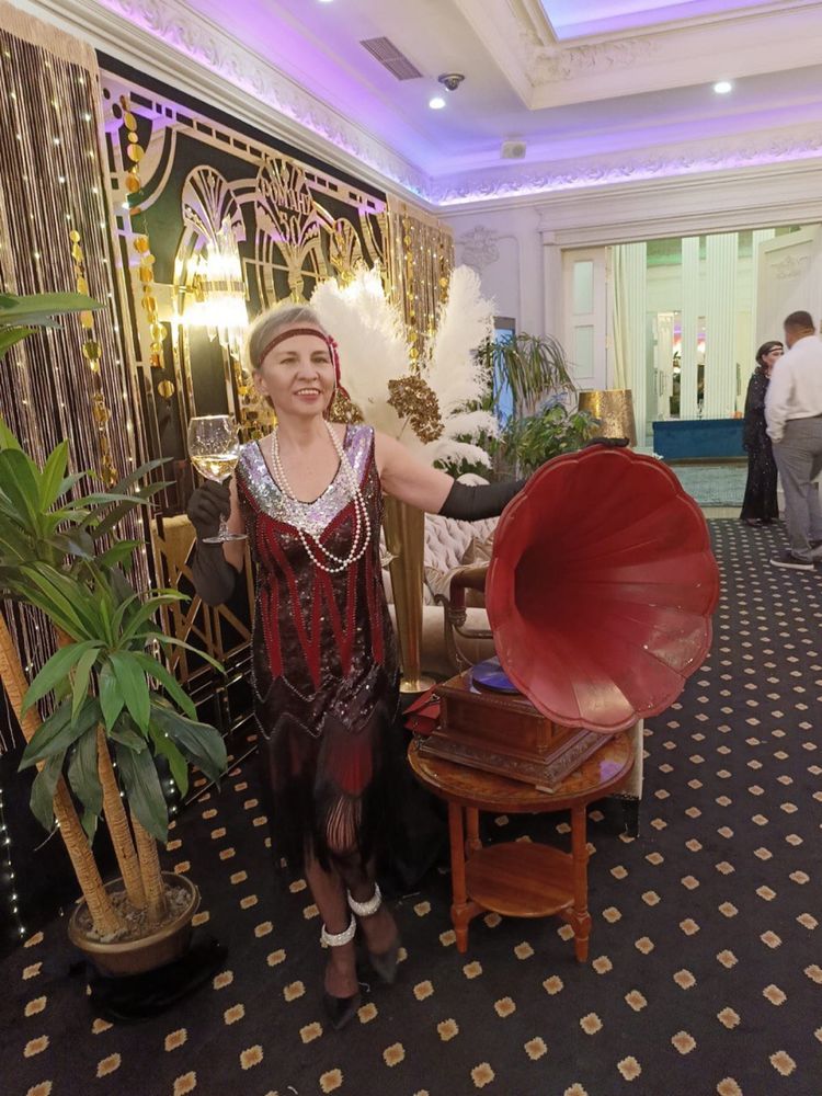 Платье вечернее Гетсби (Gatsby)