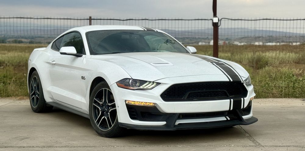 Ford Mustang GT / 5.0 500cp / 2019 / Virtual Cockpit /17999 Euro Neg