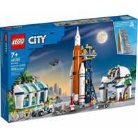 Lego 60351 City Space Космодром